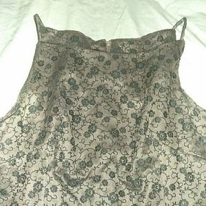 Dress actual size is 11, there was no option.